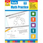 DAILY MATH PRACTICE GR 4. Picture 2