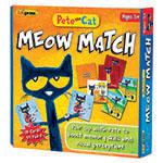 PETE THE CAT MEOW MATCH GAME. Picture 2