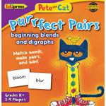 Pete The Cat Purrfect Pairs Game, Beginning Blends And Digraphs. Picture 2