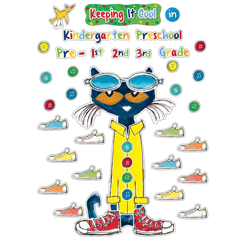 PETE THE CAT KEEPING IT COOL BBS. Picture 1