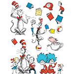 BB SET CAT IN THE HAT LARGE CHARACTERS. Picture 2