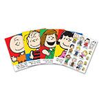 PEANUTS CHARACTERS AND MOTIVATIONAL PHRASES BB SET. Picture 2