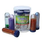 Jumbo Sensory Bottles 5 Pack. Picture 2