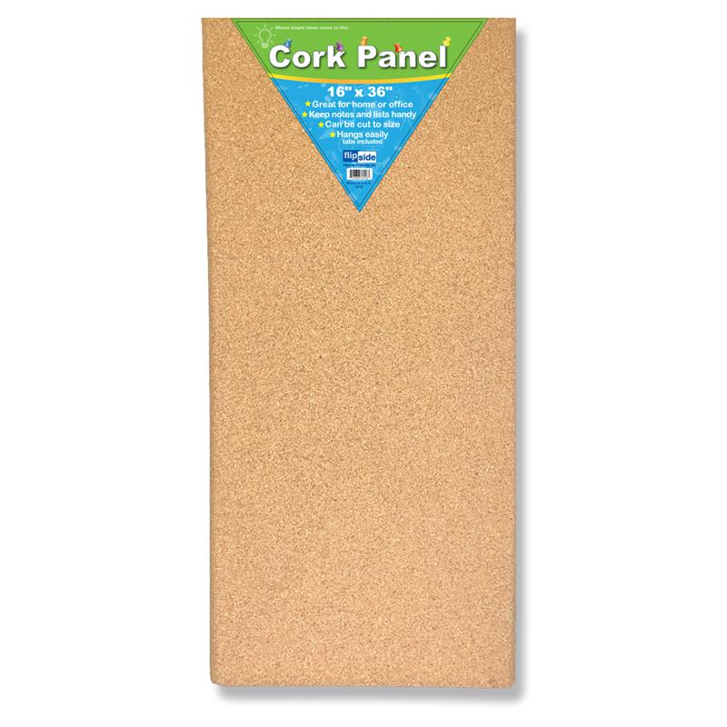CORK PANEL 16IN X 36IN. The main picture.