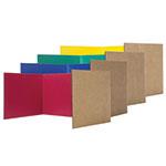 PRIVACY SHIELD ASSORTED COLORS 24CT 18H X 48W. Picture 2