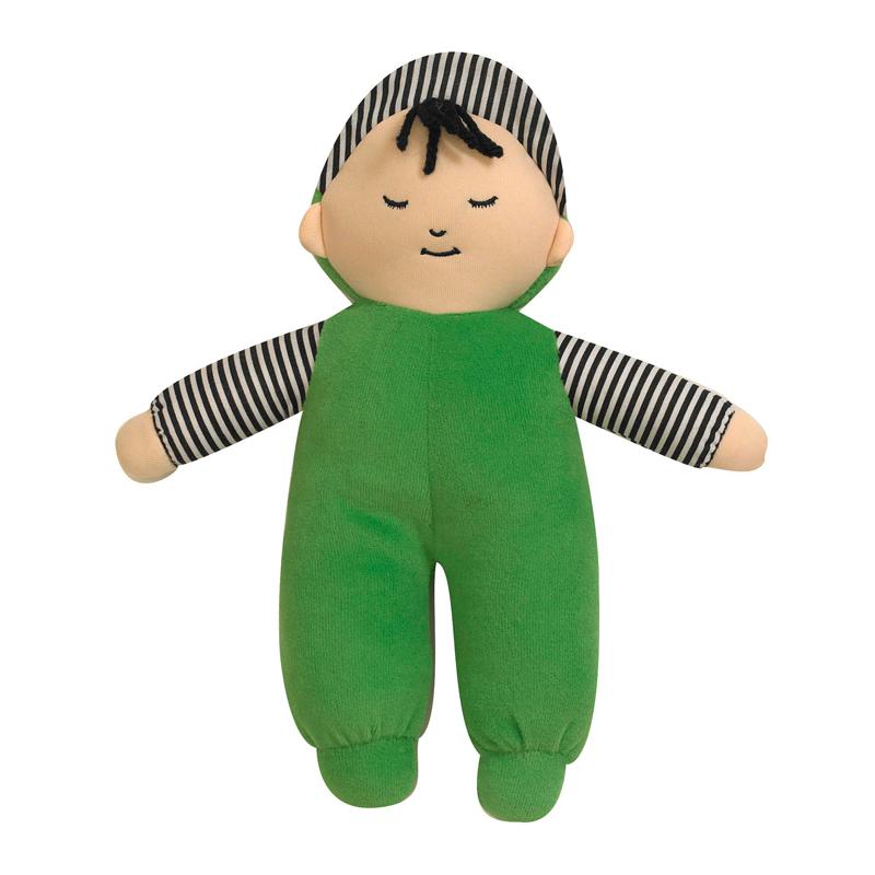Baby'S First Doll Asian Boy. Picture 1
