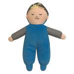 Baby'S First Doll Caucasian Boy. Picture 2