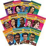 Biography Funbooks Women &, Minorities Who Shaped Our Nation. Picture 2