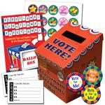 CLASSROOM ELECTIONS KIT. Picture 2