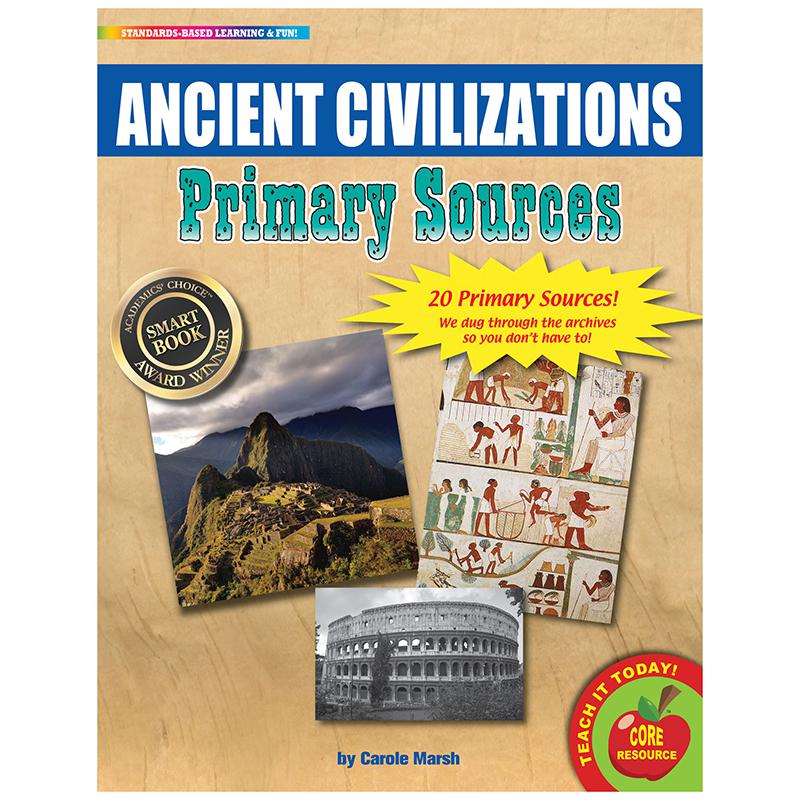 PRIMARY SOURCES ANCIENT CIVILIZATIONS. Picture 1