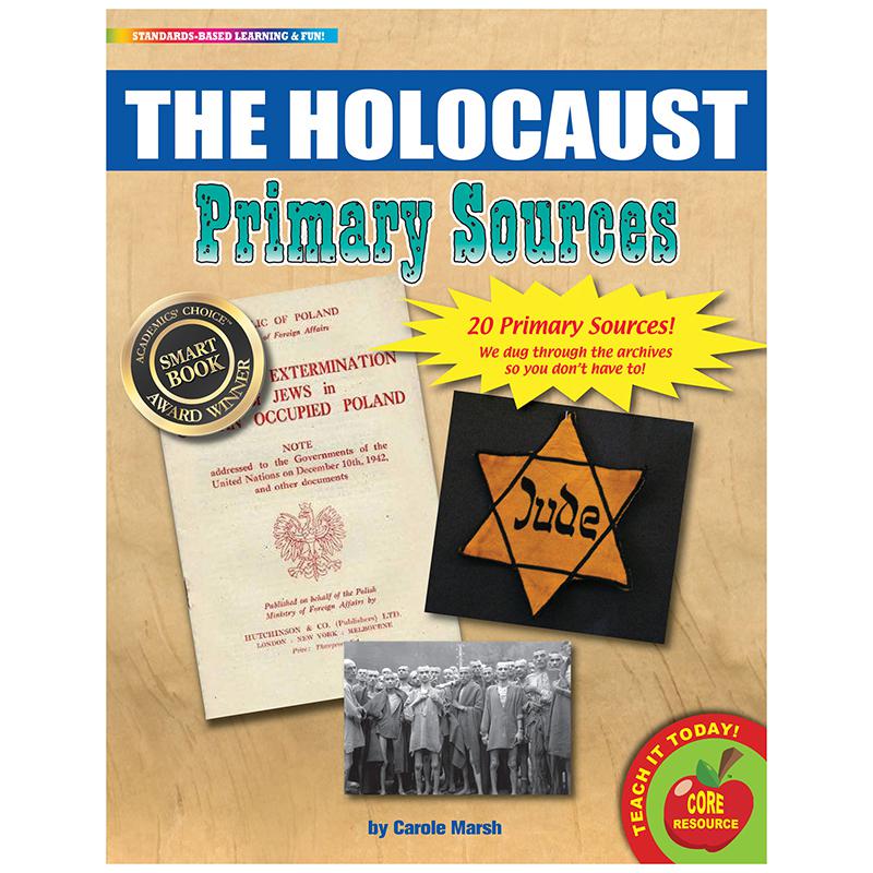 PRIMARY SOURCES HOLOCAUST. Picture 1
