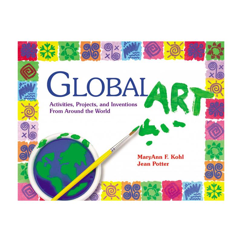 GLOBAL ART. The main picture.