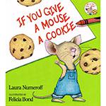 IF YOU GIVE A MOUSE A COOKIE. Picture 2