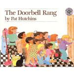 THE DOORBELL RANG BIG BOOK. Picture 2