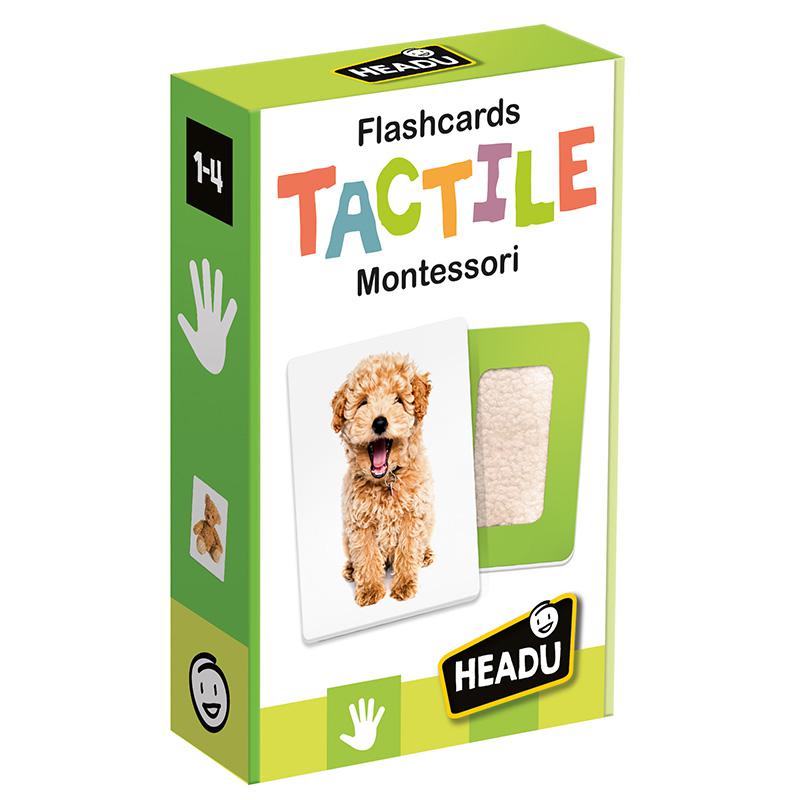 Flashcards Tactile Montessori. Picture 1