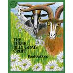 THE THREE BILLY GOATS GRUFF BIG BOOK. Picture 2