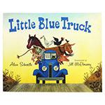 Little Blue Truck Big Book. Picture 2