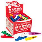 KAZOO CLASSPACK PACK OF 50 ASSORTED COLORS. Picture 2