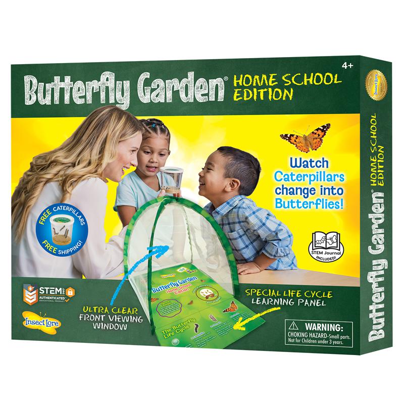 Butterfly Garden Homeschool Edition. Picture 1