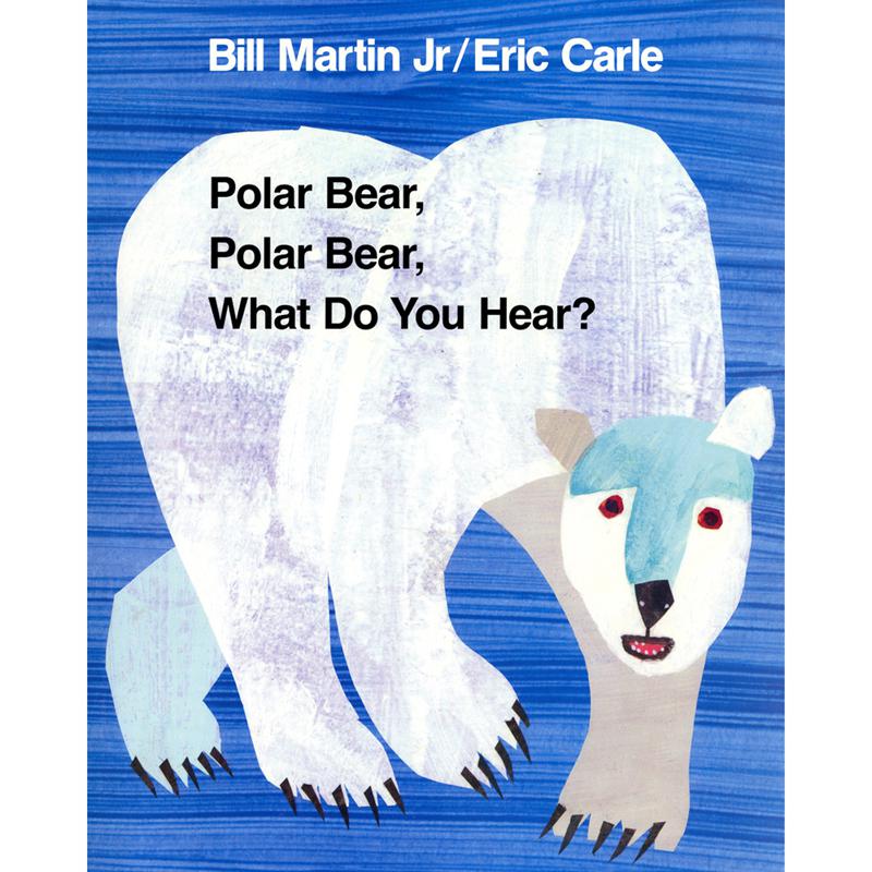 POLAR BEAR POLAR BEAR BIG BOOK. Picture 1