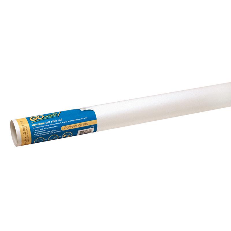Go Write Dry Erase Roll 24In X 10Ft. Picture 1