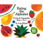 EATING THE ALPHABET BIG BOOK. Picture 2