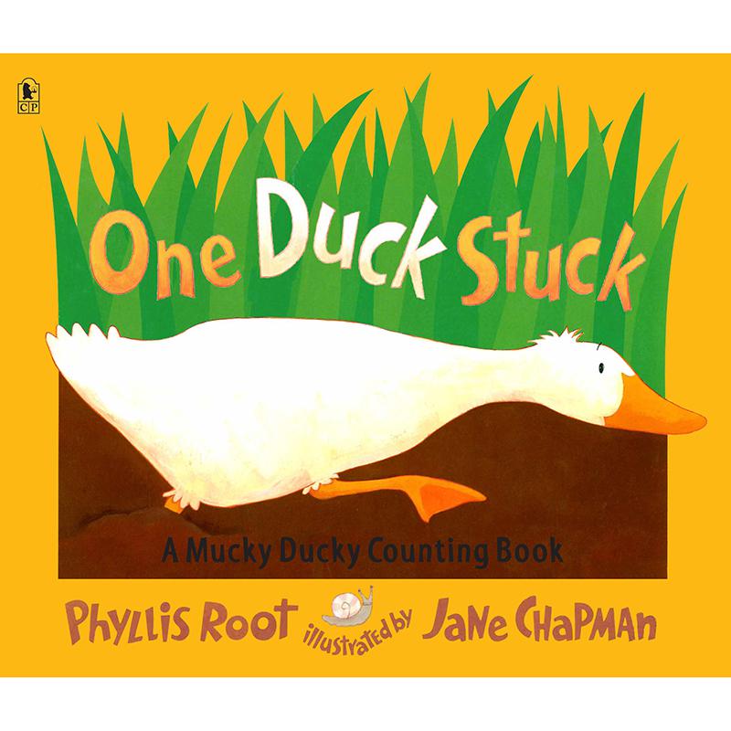 ONE DUCK STUCK BIG BOOK. Picture 1
