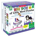 BIG BOX OF LITTLE WORD PUZZLES. Picture 2