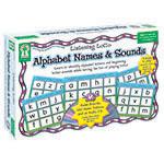 Carson-Dellosa Grades PreK-1 Alphabet Names/Sounds Game - Educational - 1 to 12 Players. Picture 2