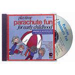 PLAYTIME PARACHUTE FUN CD AGES 3-8. Picture 2
