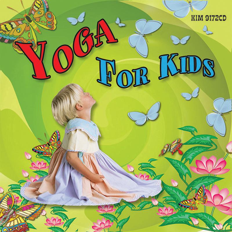 YOGA FOR KIDS CD. Picture 1