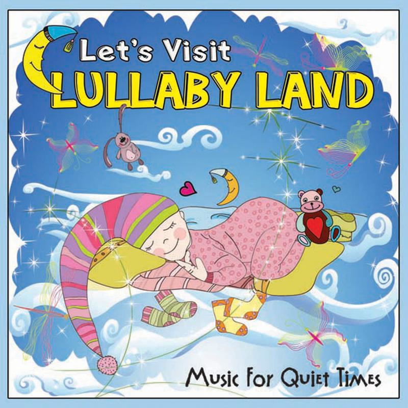 Lets Visit Lullaby Land Cd. Picture 1