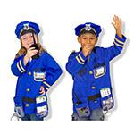 POLICE OFFICER COSTUME SET. Picture 2