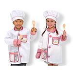 CHEF ROLE PLAY COSTUME SET. Picture 2