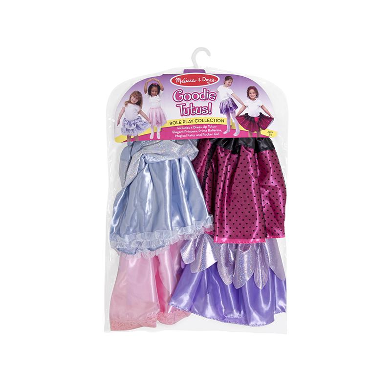 GOODIE TUTUS DRESS UP SET. The main picture.