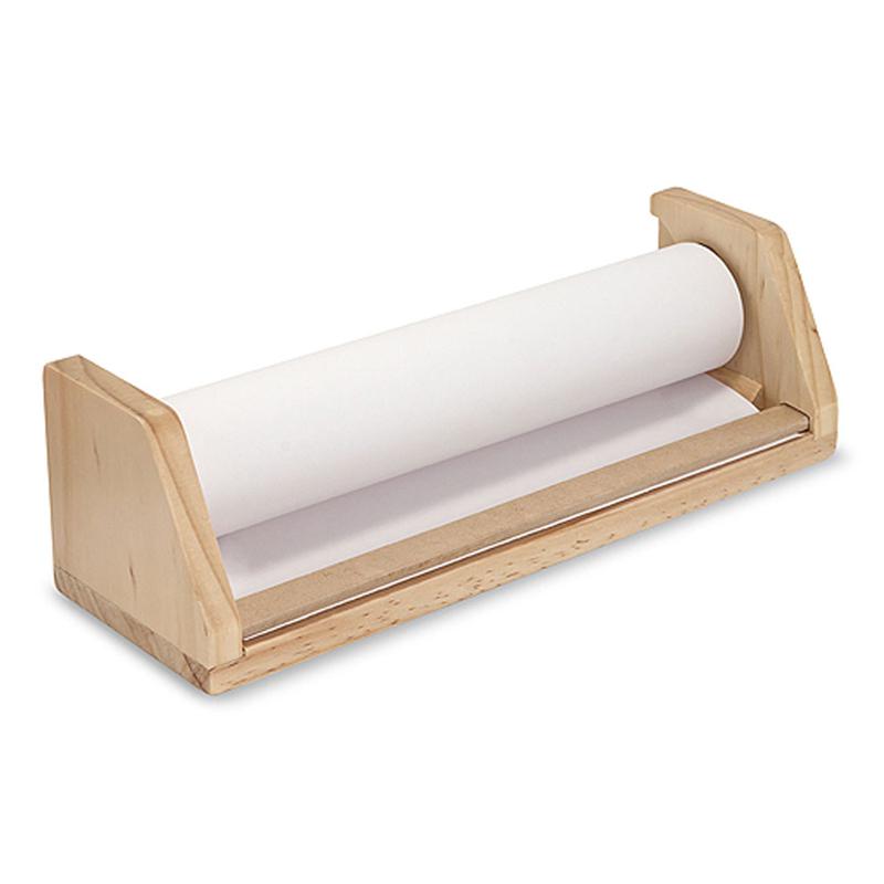 TABLETOP PAPER ROLL DISPENSER. Picture 1