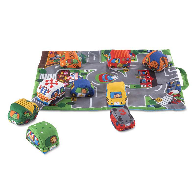 Take-Along Town Play Mat. Picture 1