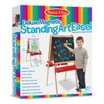 DELUXE MAGNETIC STANDING ART EASEL. Picture 2