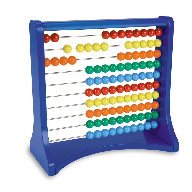 10 Row Abacus. The main picture.