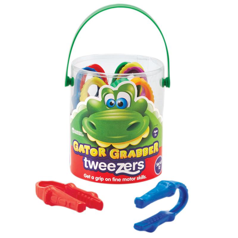 Gator Grabber Tweezers. Picture 1