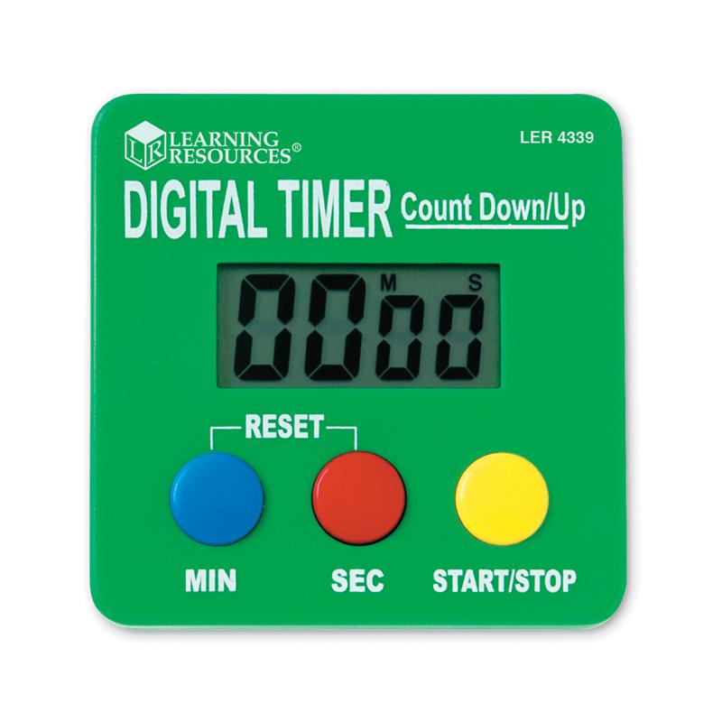 tumblers diapers TIMER COUNT DOWN/UP DIGITAL LEARNING RESOURCES
