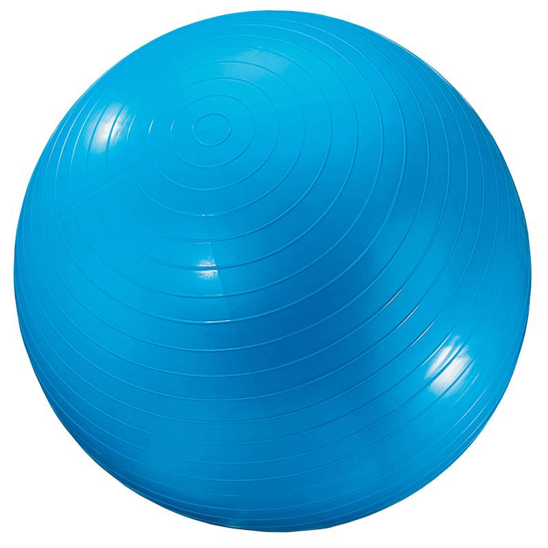 Exercise Ball 24In Blue. Picture 1