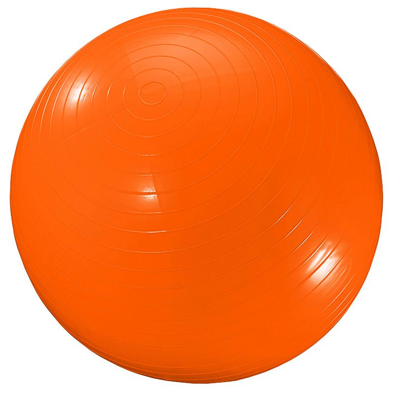 EXERCISE BALL 34IN ORANGE. Picture 1