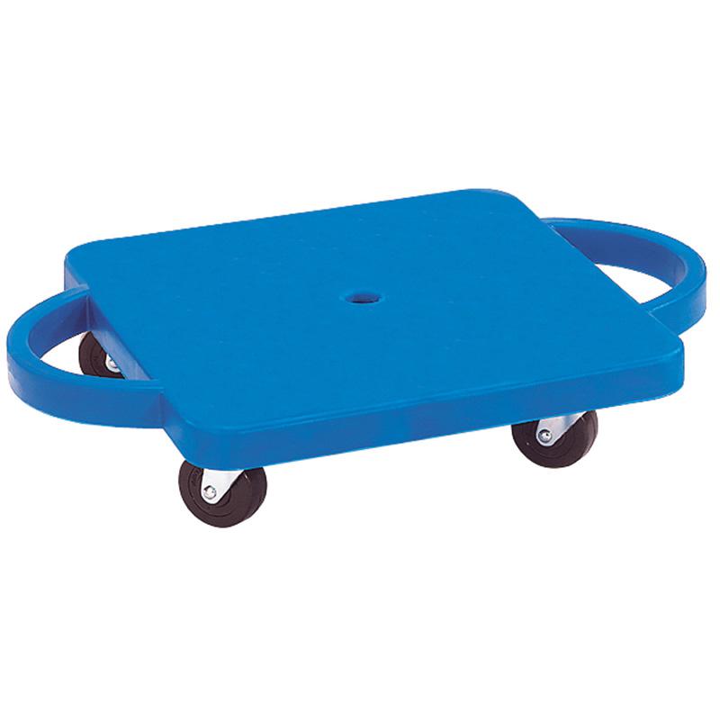 Plastic Scooter Assorted - Blue. Picture 1
