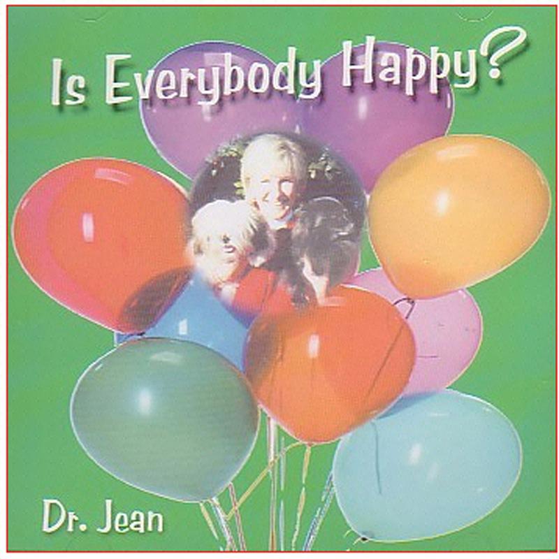 IS EVERYBODY HAPPY CD. Picture 1