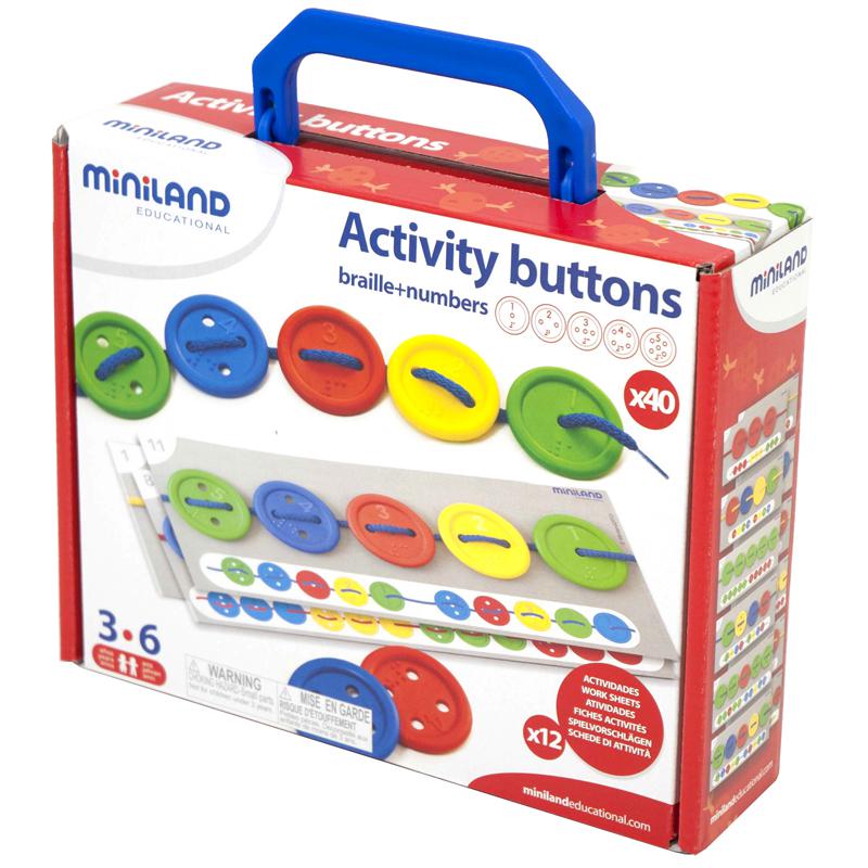 ACTIVITY BUTTONS. Picture 1