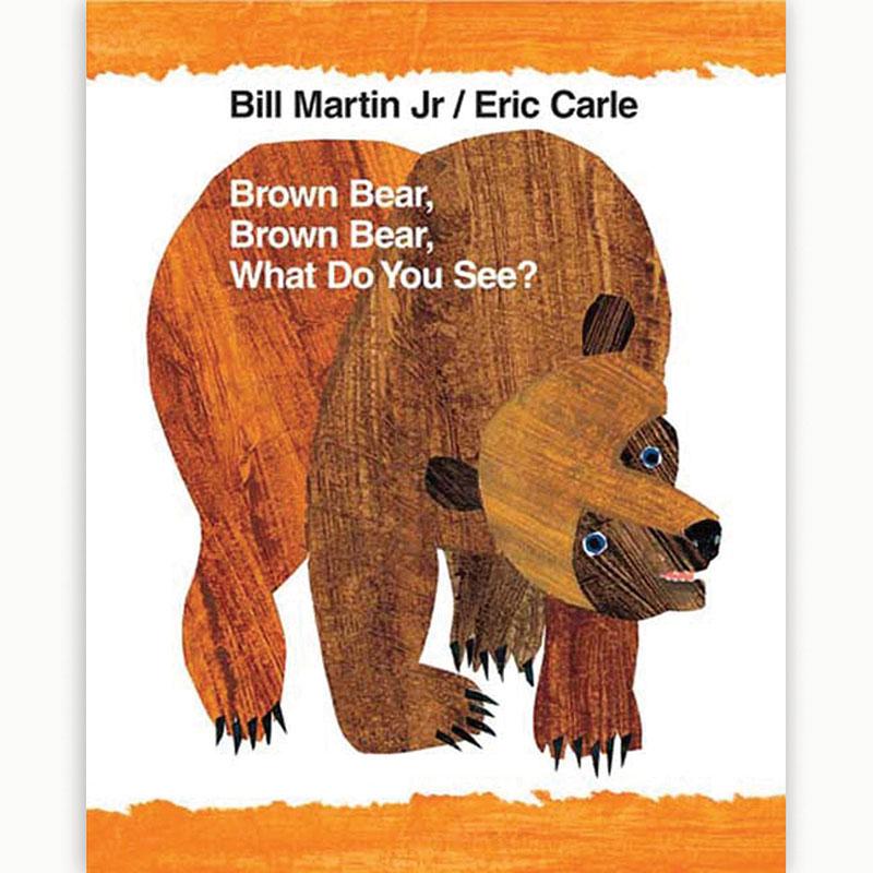 BROWN BEAR BROWN BEAR BIG BOOK. Picture 1