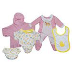 DOLL CLOTHES SET OF 3 GIRL OUTFITS. Picture 2
