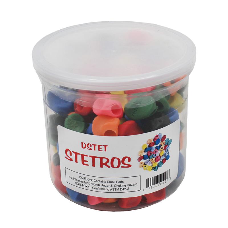 STETRO PENCIL GRIPS 144/TUB. The main picture.
