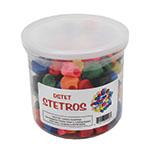 STETRO PENCIL GRIPS 144/TUB. Picture 2